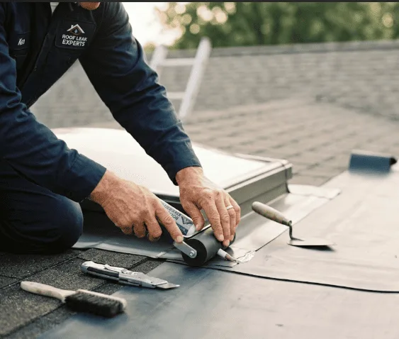 Why choose Roof Leak Repair in Jefferson, AR